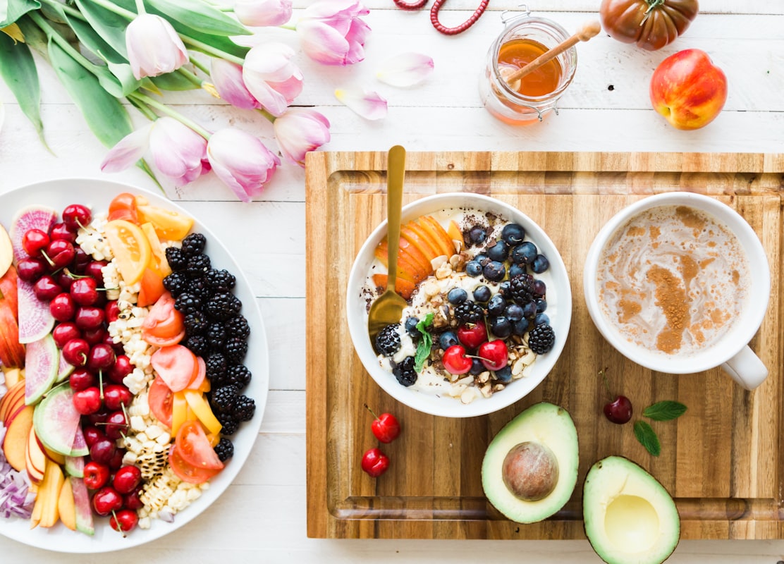 Pasti bilanciati e nutrizione completa